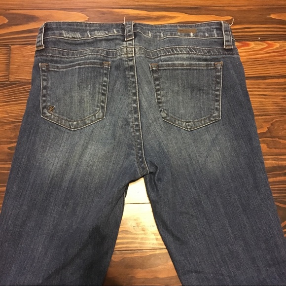 Kut from the kloth skinny straight jeans - Picture 3 of 3